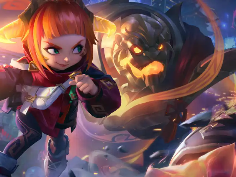 Annie Splash 2