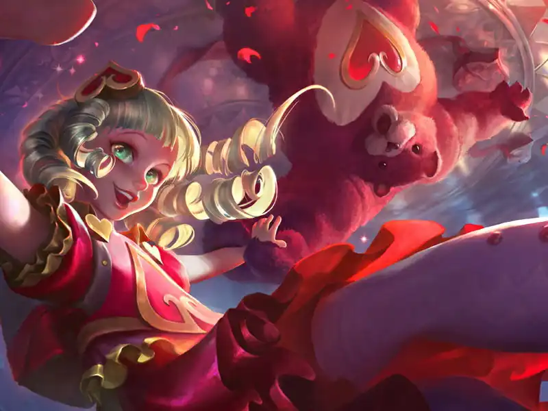 Annie Splash 3