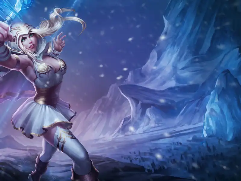 Ashe Splash