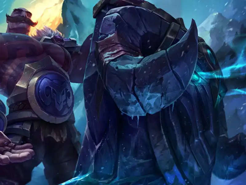 Braum Splash