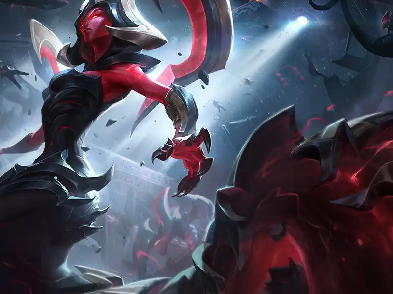 Cassiopeia Splash