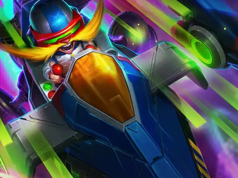 Corki Splash 2