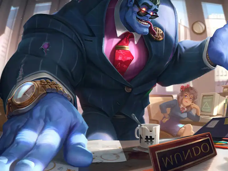 Dr. Mundo ARAM Build, Runes, Items, and Skill Guide