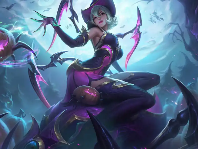 Elise Splash