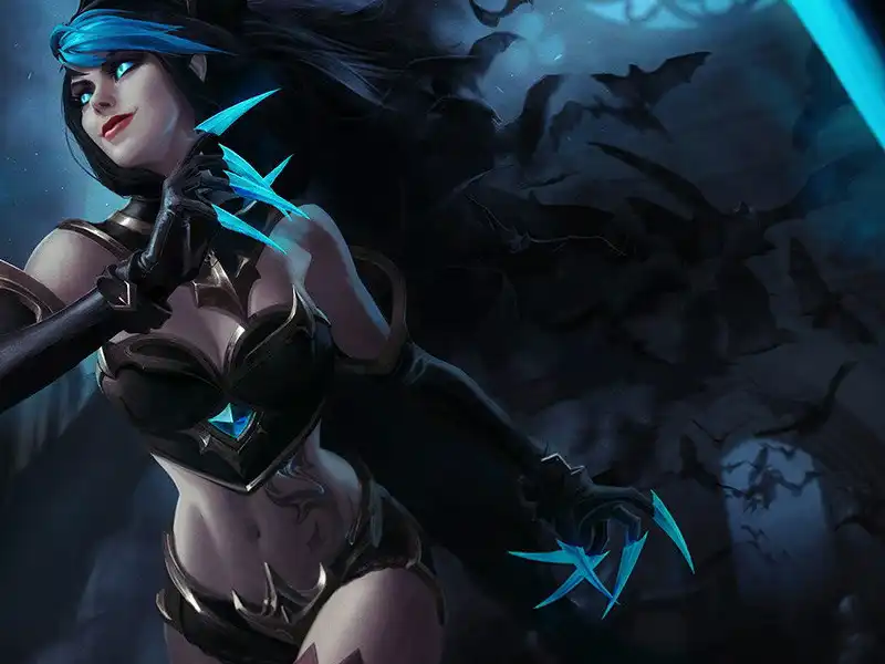 Evelynn Splash 2