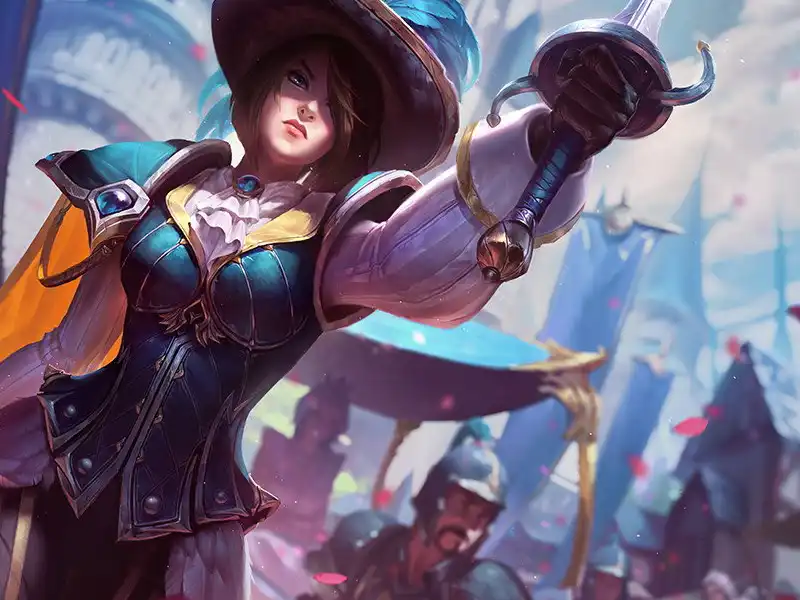 Fiora Splash