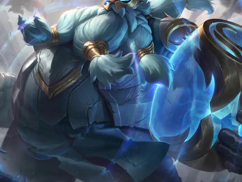 Gragas Splash