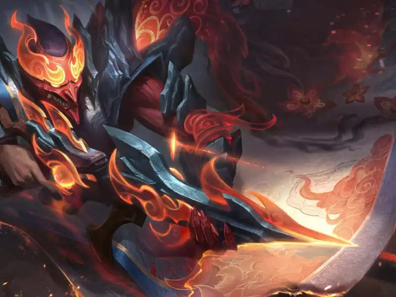 Slender Jhin, DISC-FF Wiki