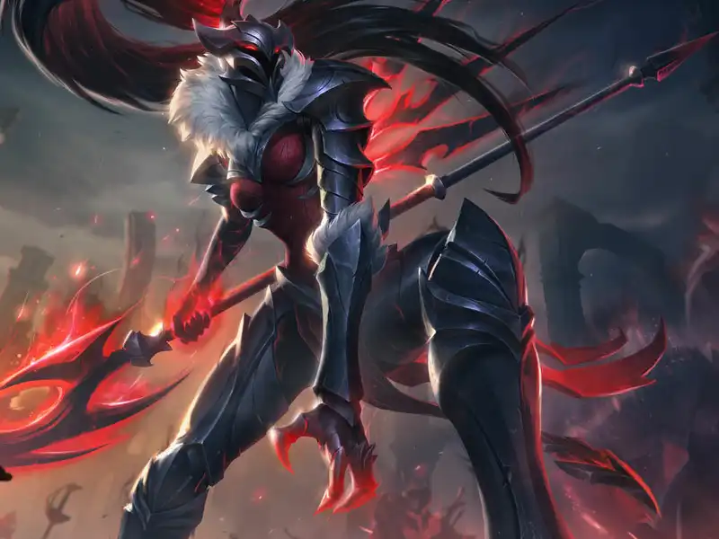 Kalista Splash