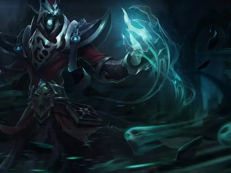 Karthus Splash 2