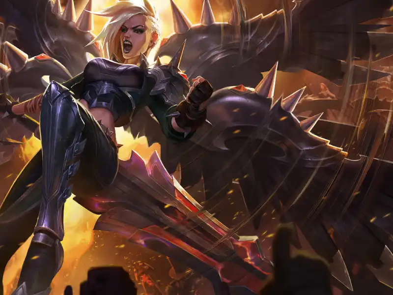 Kayle Splash 2