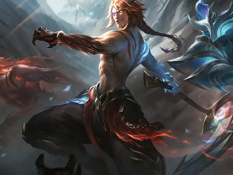 Kayn Splash 2