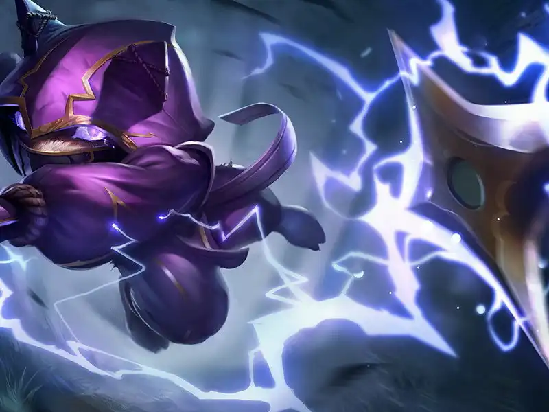 Kennen Splash