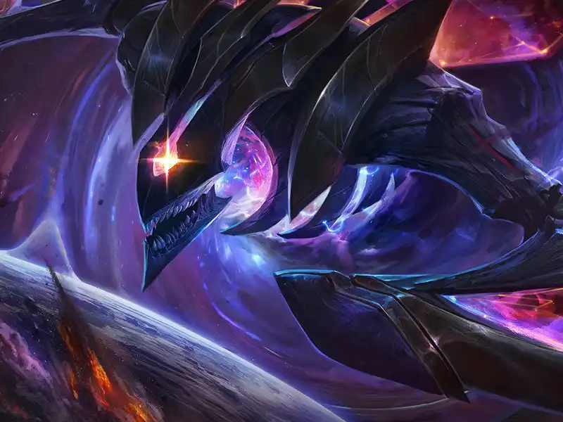 Kha'Zix Splash