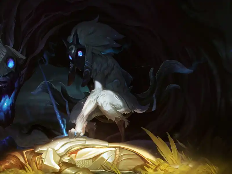 Kindred Splash