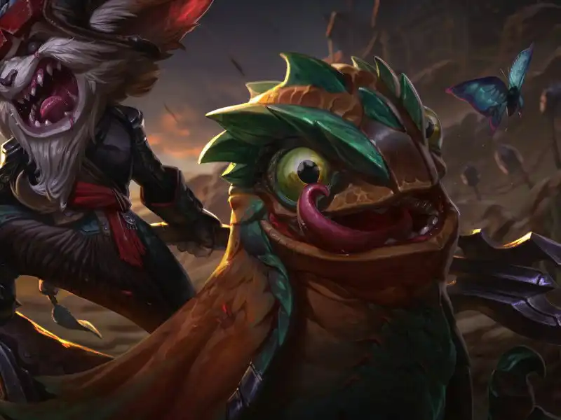 Kled Splash 2