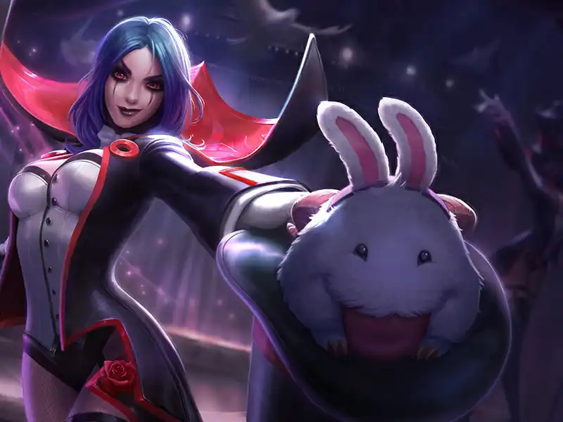 LeBlanc Splash