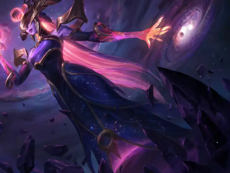 Lissandra Splash