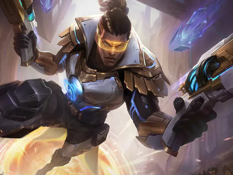 Lucian Splash 3