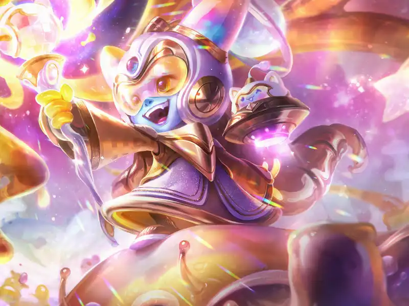 Lulu Splash 2