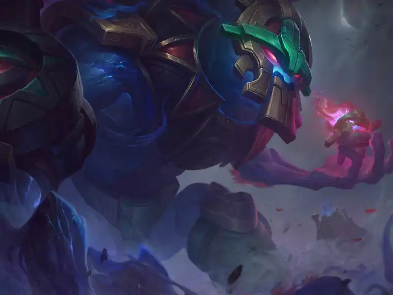 Maokai Splash