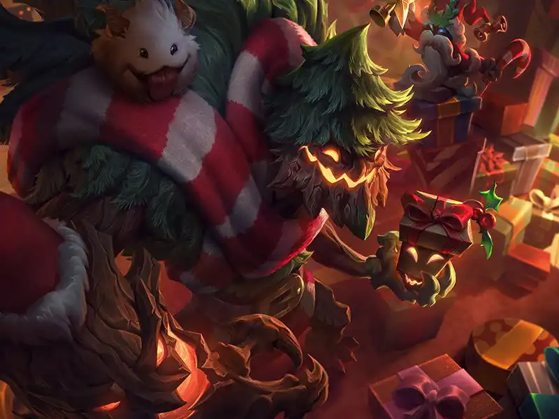 Huf Games on X: Maokai - Build e Runas #lol #lolbuild #maokai #leagueoflegends / X