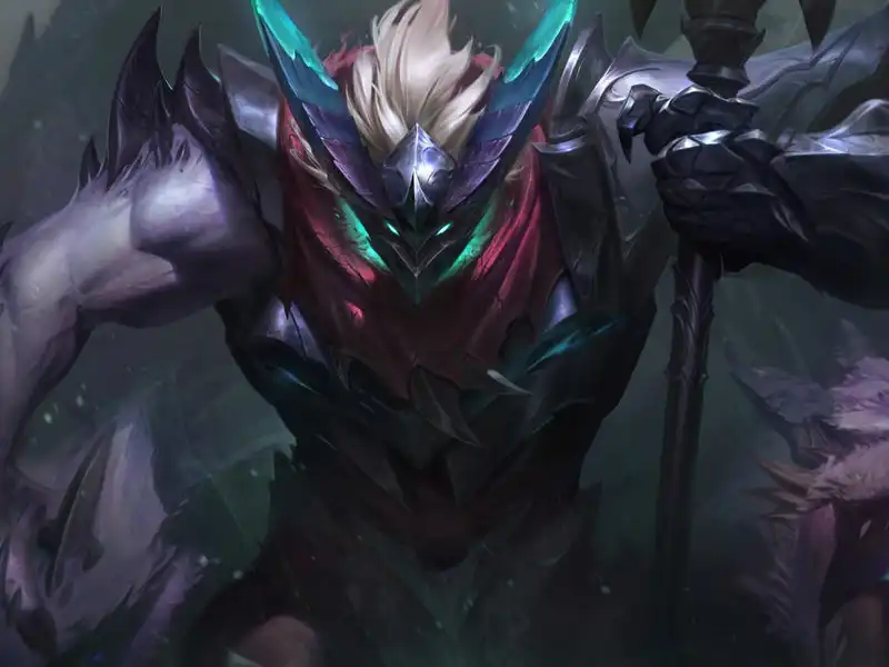 Mordekaiser Splash 2