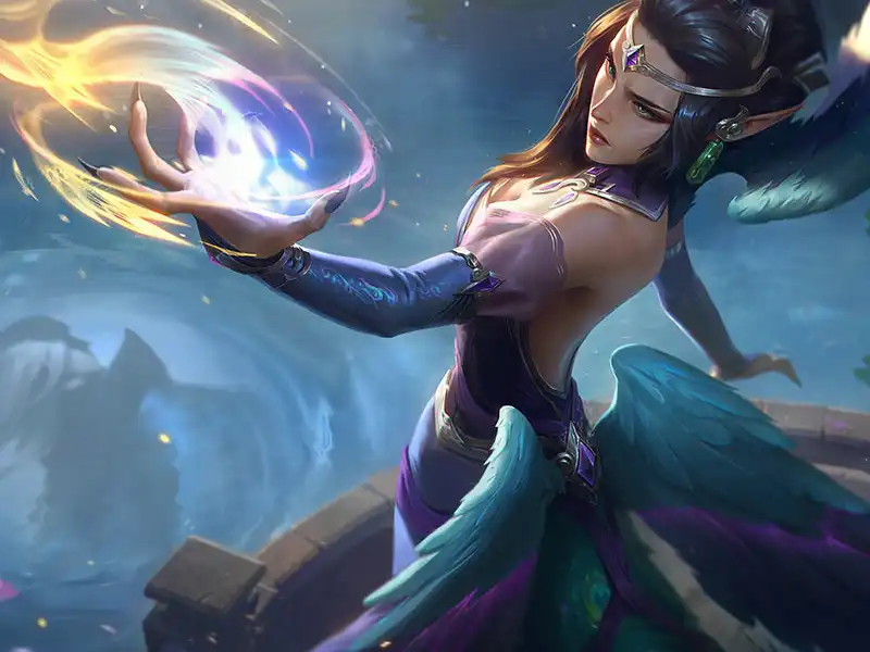 Morgana Splash 2