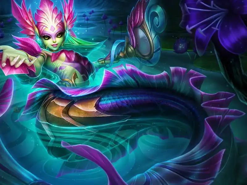 Nami Splash