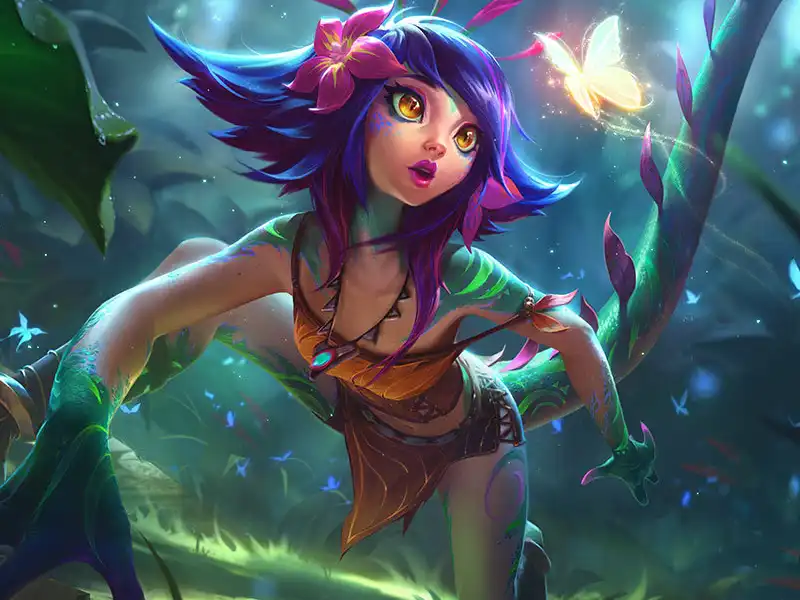 HOW NEEKO JOINED 100 THIEVES