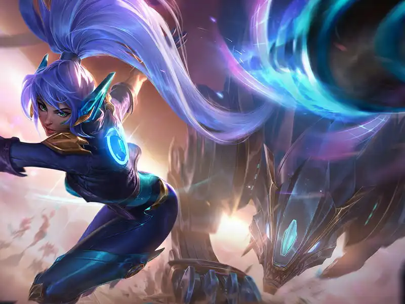 Nidalee Splash