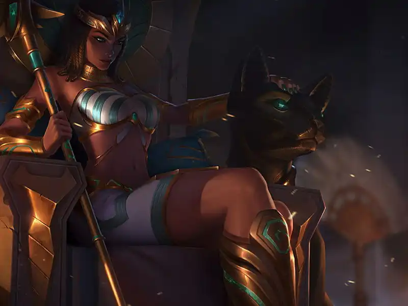 Nidalee Splash 3