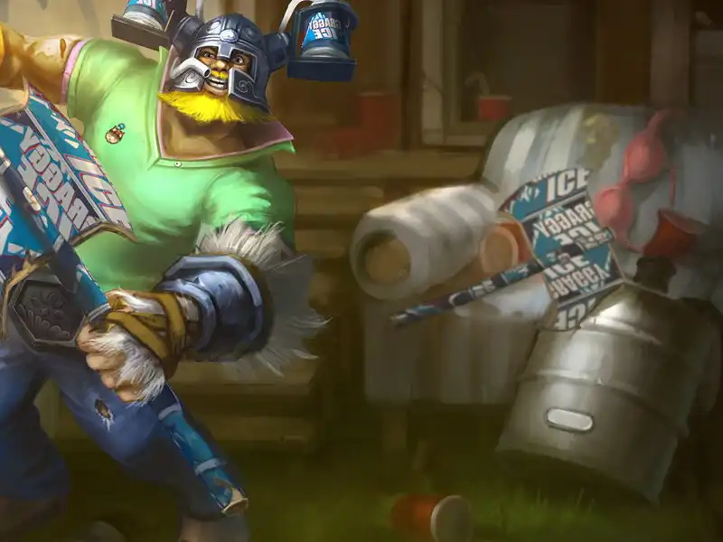 Olaf Splash