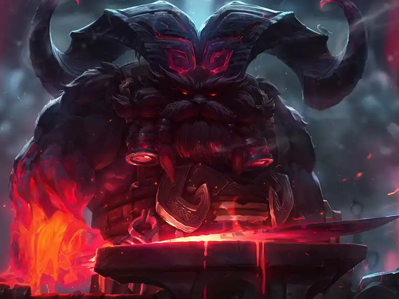 Ornn Splash 2