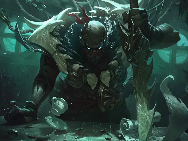 Pyke Splash 2