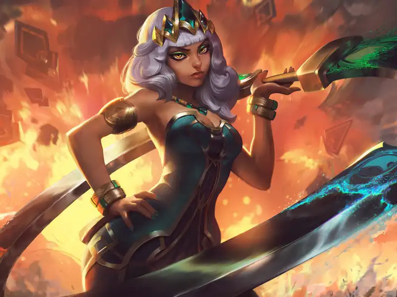 League of Legends: Qiyana guide