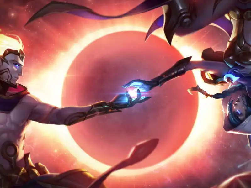 Xayah is the highest win rate ADC in 3 regions, other are in 2 or