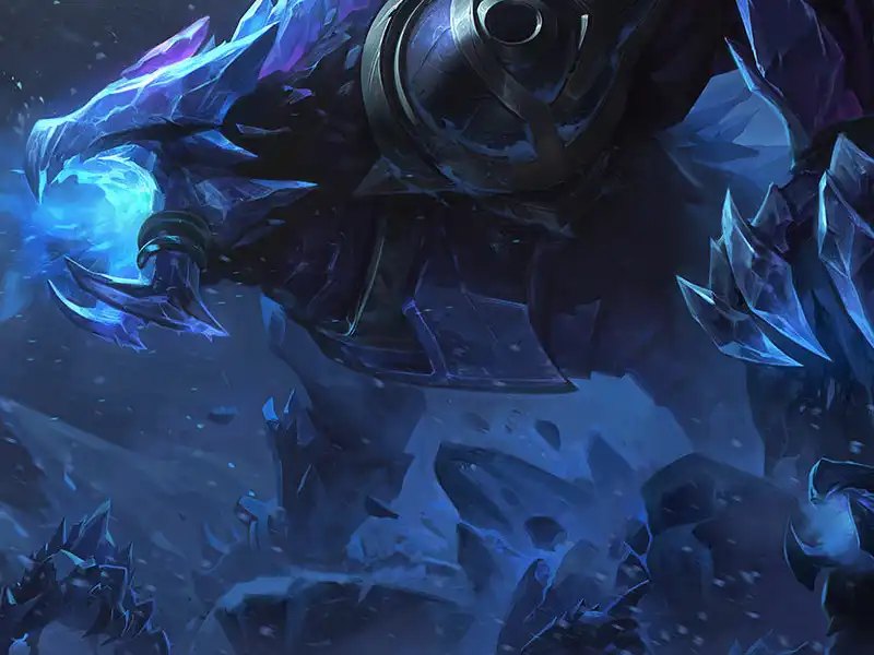 Rek'Sai Splash