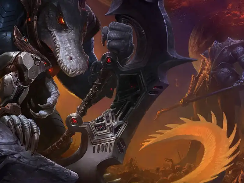 Renekton Splash