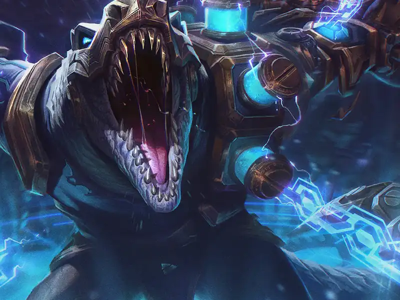 Renekton Splash 2