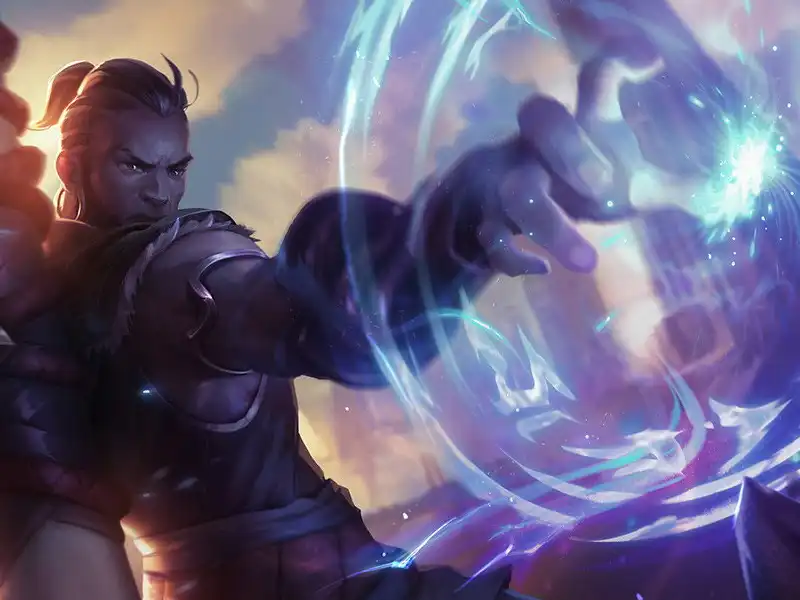 Ryze Splash