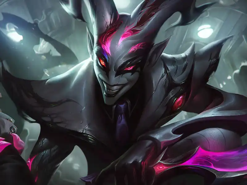 Shaco Splash 2