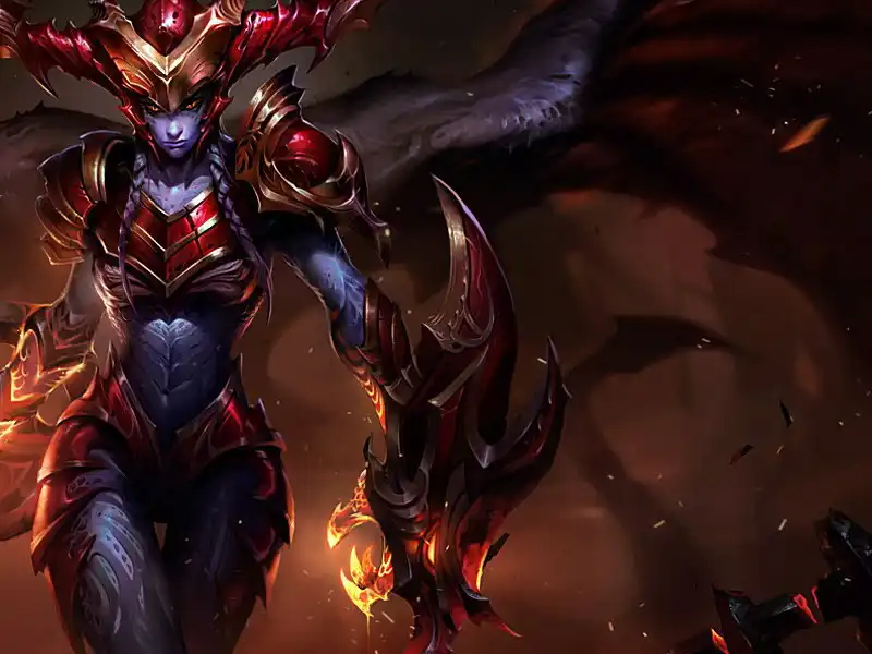 Shyvana Splash 2