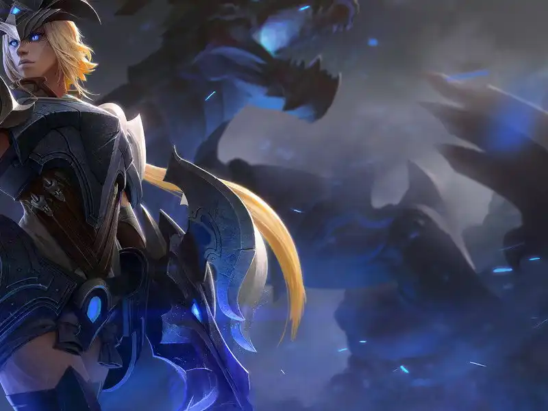 Shyvana Splash 3