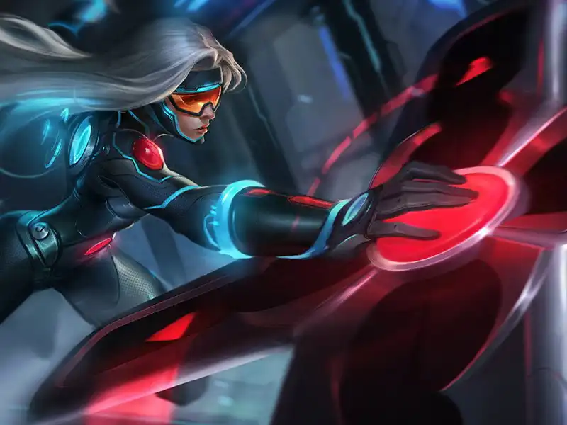 Sivir Splash 2