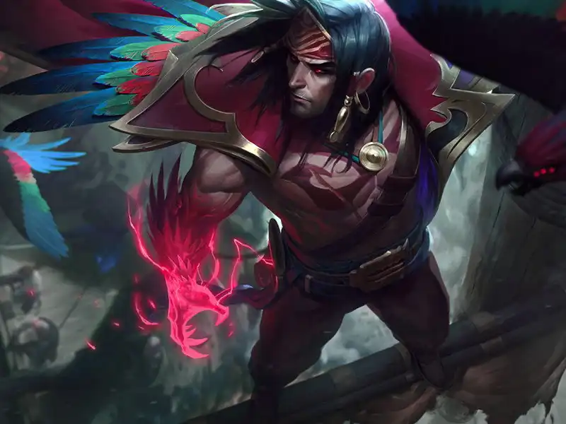 Swain Splash