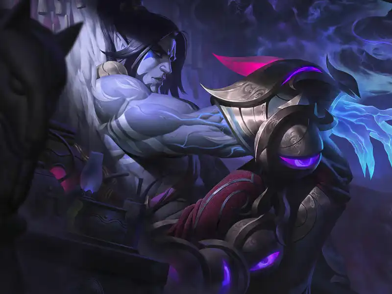 Sylas Splash