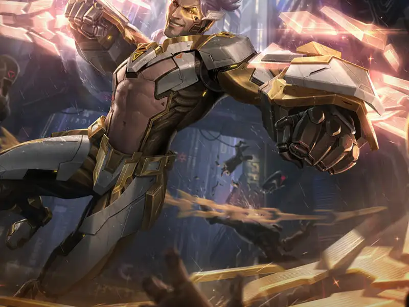 Sylas Splash 2