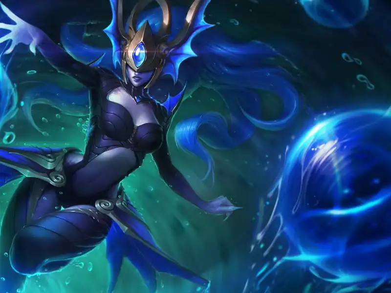 Syndra Splash