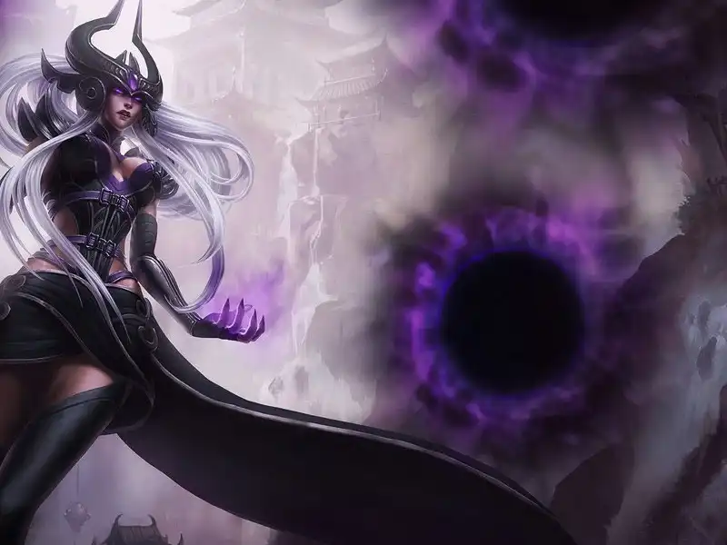 Syndra Splash 2